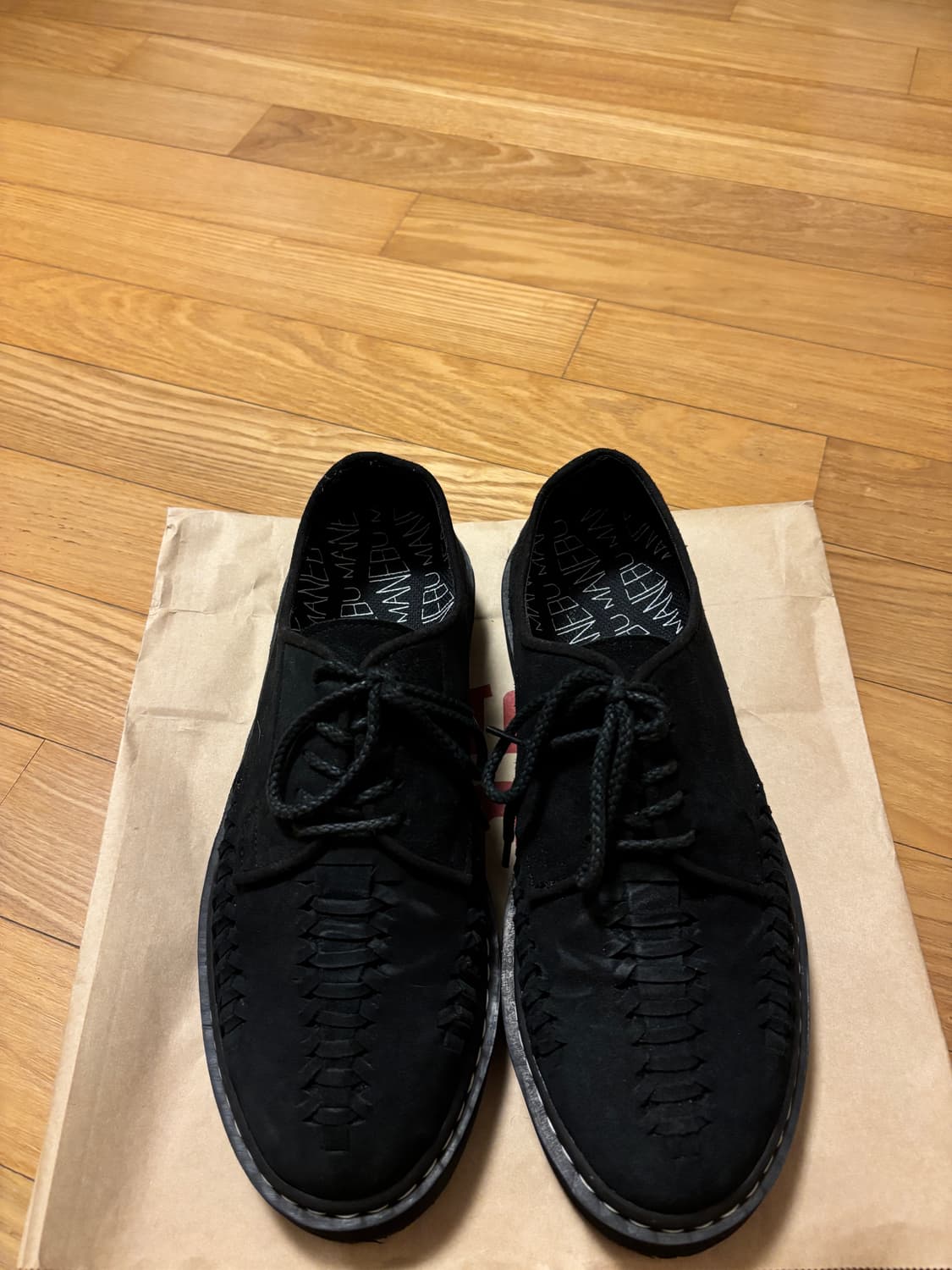 DOCK "SUEDE" -FAT SOLE- 상품이미지3