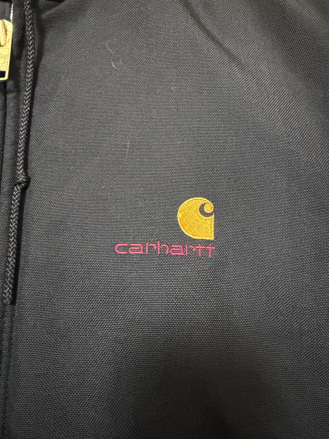 칼하트 덕액티브 후드자켓 j21 상품이미지2