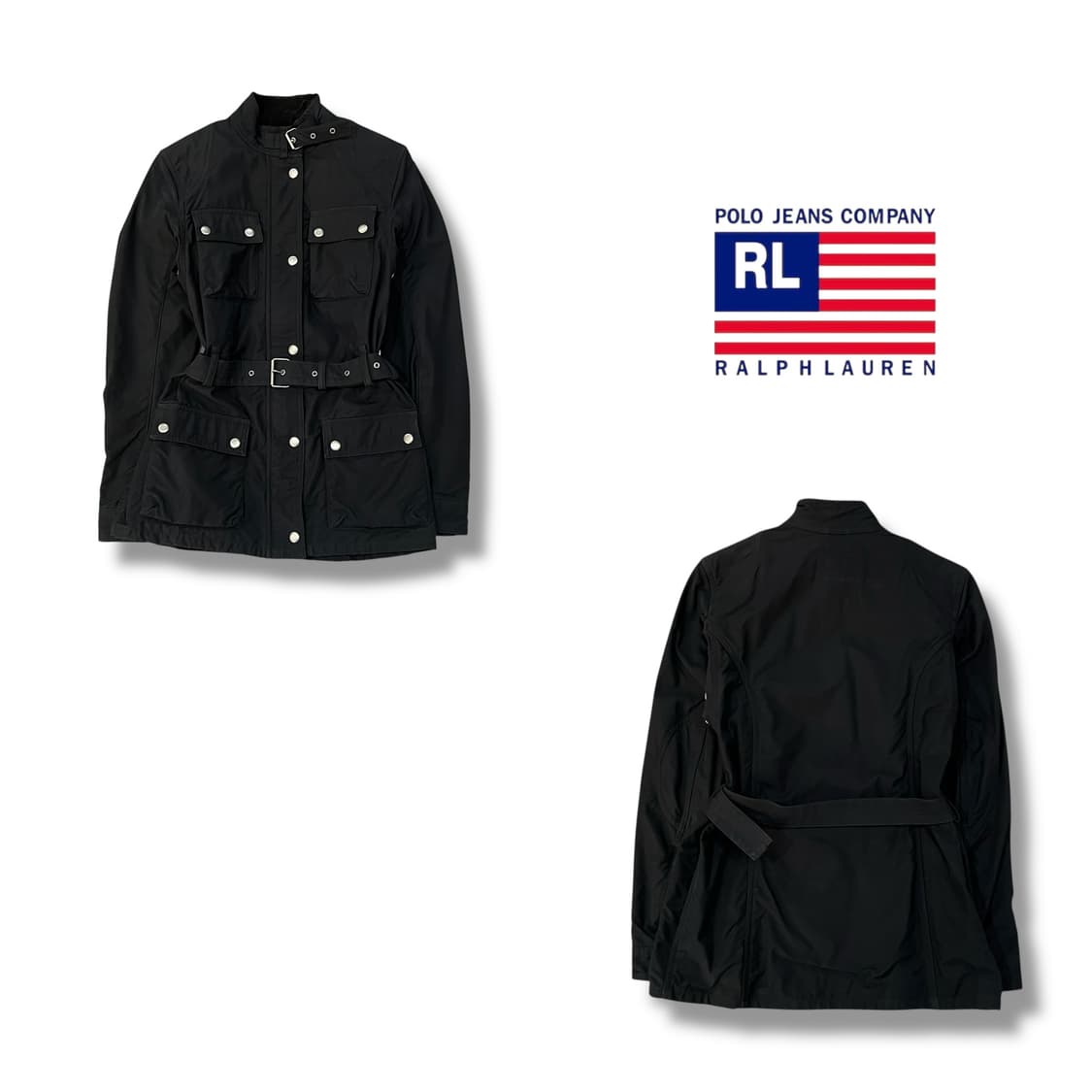  폴로진스 멀티포켓 자켓 y13958 상품이미지1