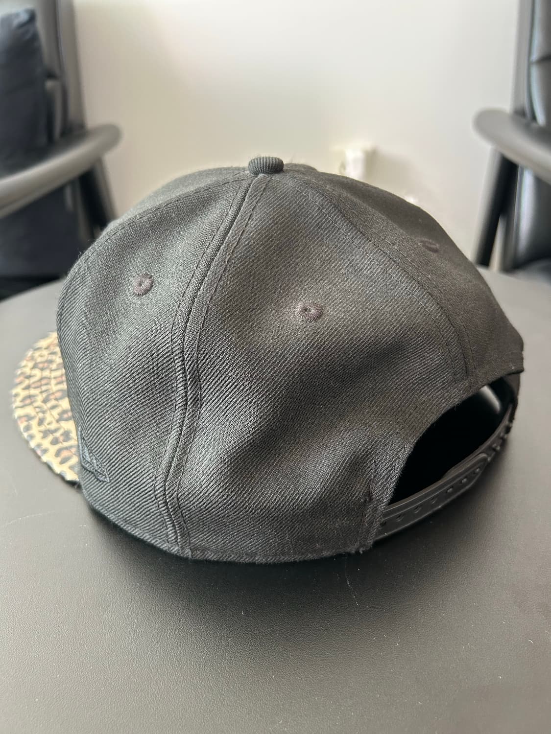 New Era 뉴에라 양키스 레오파드 스냅백 상품이미지2