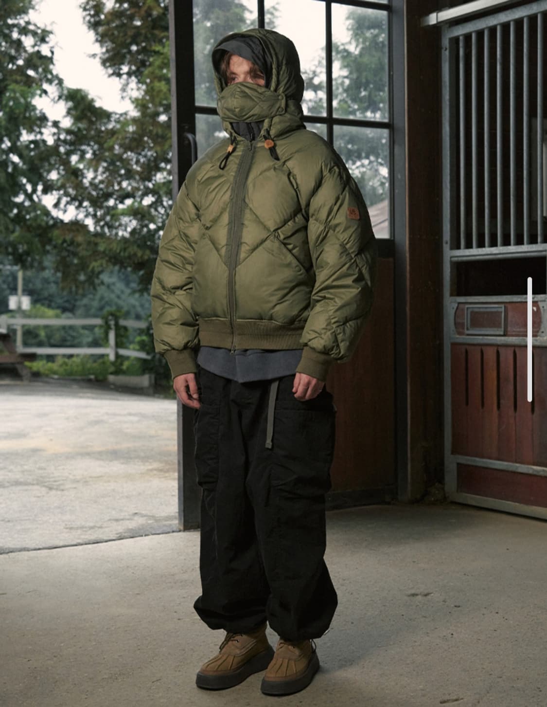 (L) penfield 펜필드 패딩 상품이미지10