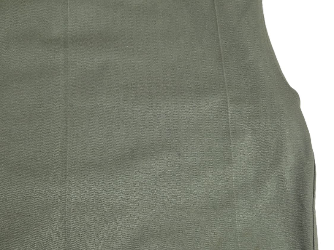 육군 구형 9사단 수색대대 병장 민무늬 전투복 상의 자켓 (M) 상품이미지5