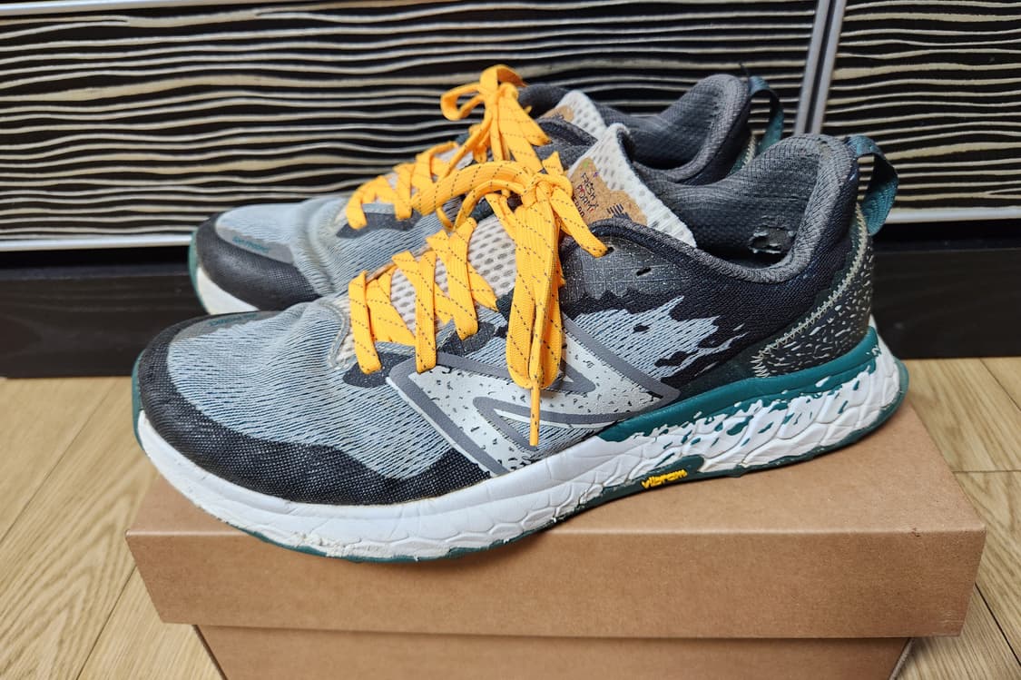 뉴발란스 트레일 프레쉬폼x 이에로 v7 MTHIERI7 런닝화, 운동화 상품이미지1