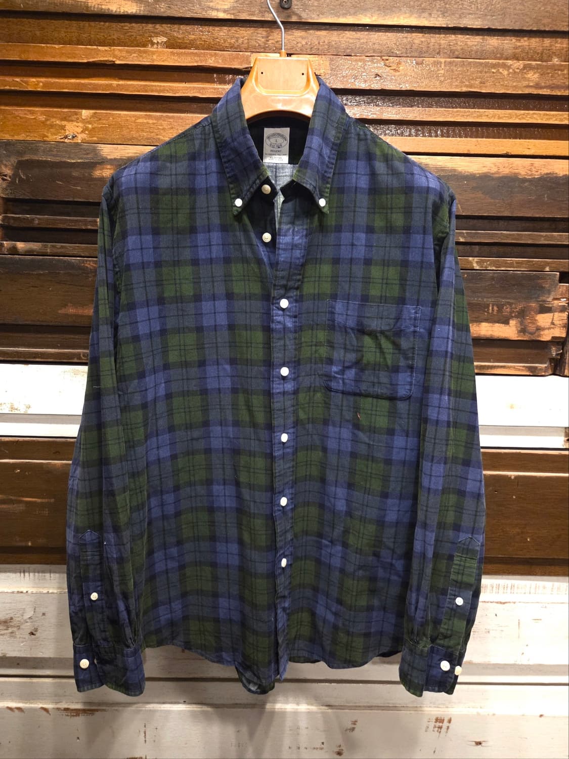 브룩스 브라더스 버튼다운셔츠  상품이미지9