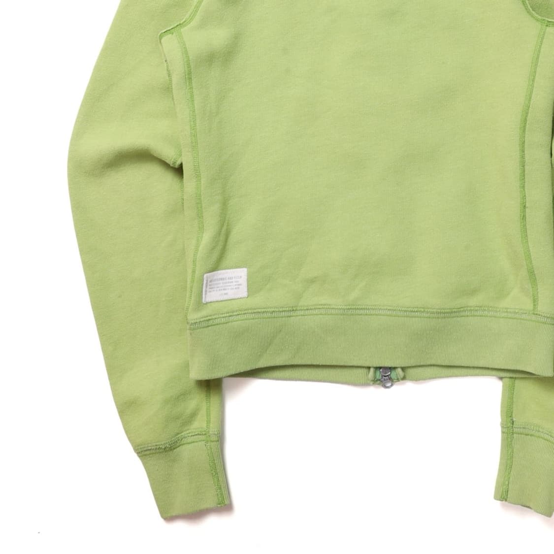 아베크롬비 Abercrombie&Fitch Logo Hood Zip Up 상품이미지6