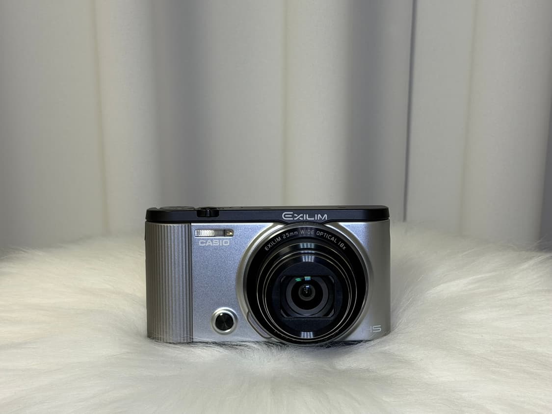 카시오 엑슬림 ex-zr1600 상품이미지2