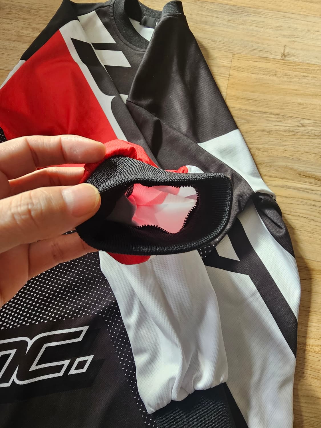 LMC 레이싱 저지 상품이미지4