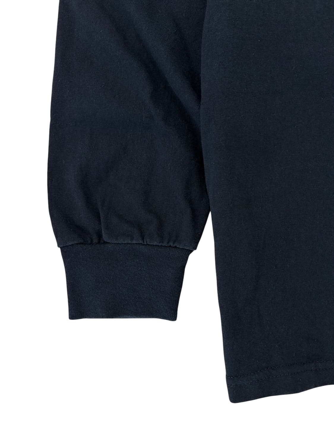 스투시 롱슬리브 블랙 (S)  상품이미지7