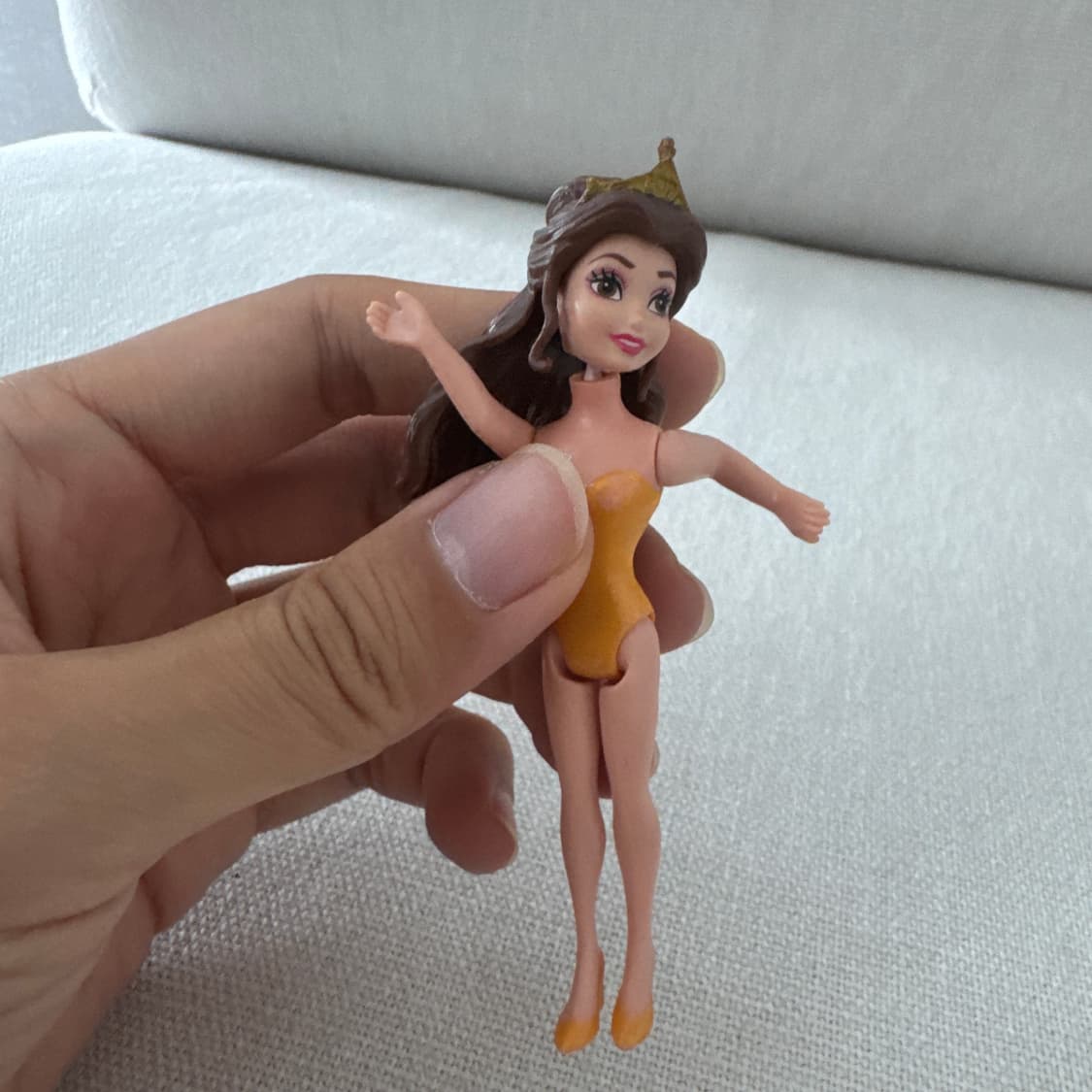 맥도날드 해피밀 빈티지 토이 90s / 미스코리아 상품이미지3