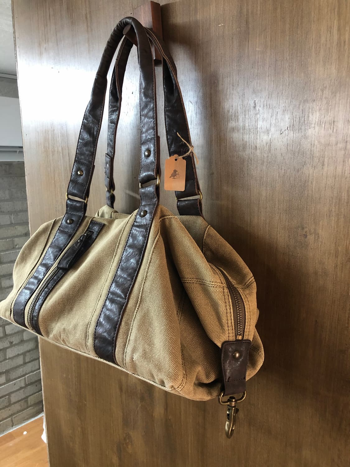 Baracuta 보스턴 백 상품이미지4