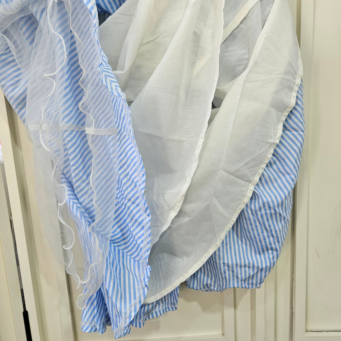 시크릿허니(Secret Honey) 튤 스커트 상품이미지7