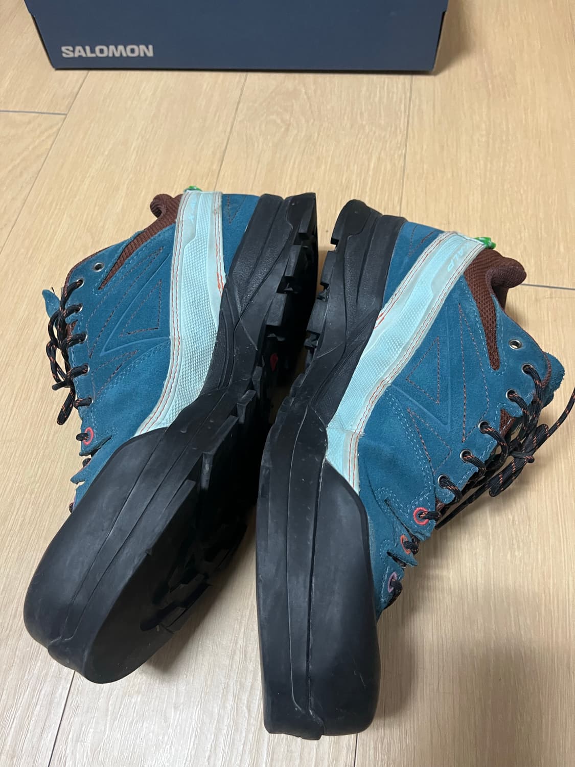 살로몬 더브로큰암 디잘페 275 상품이미지4