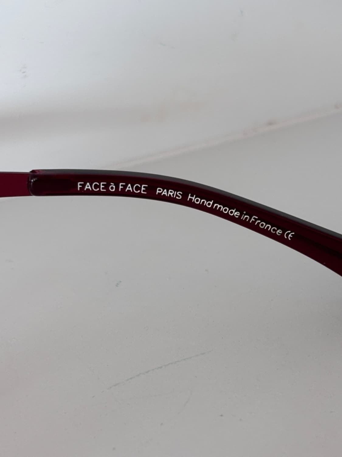 Vintage Face a Face Eyeglasses 상품이미지6