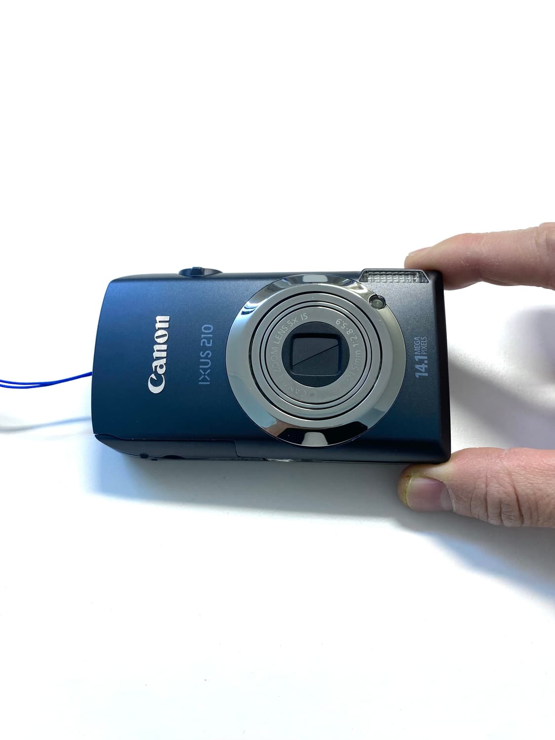 캐논 익서스 IXUS 210 디지털 카메라 (IXY 10S) 상품이미지1