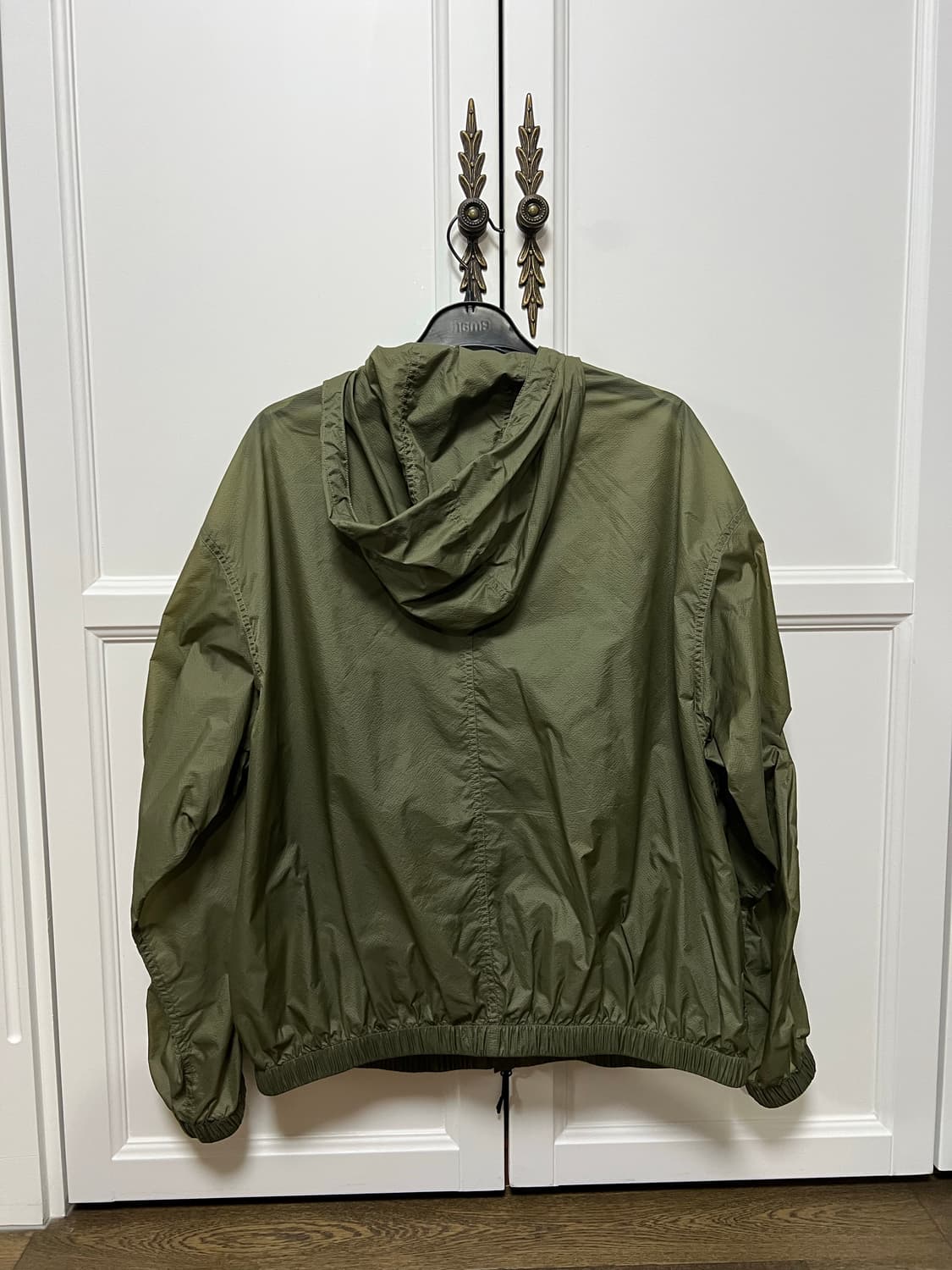 모이프 LT wading parka 올리브 상품이미지3