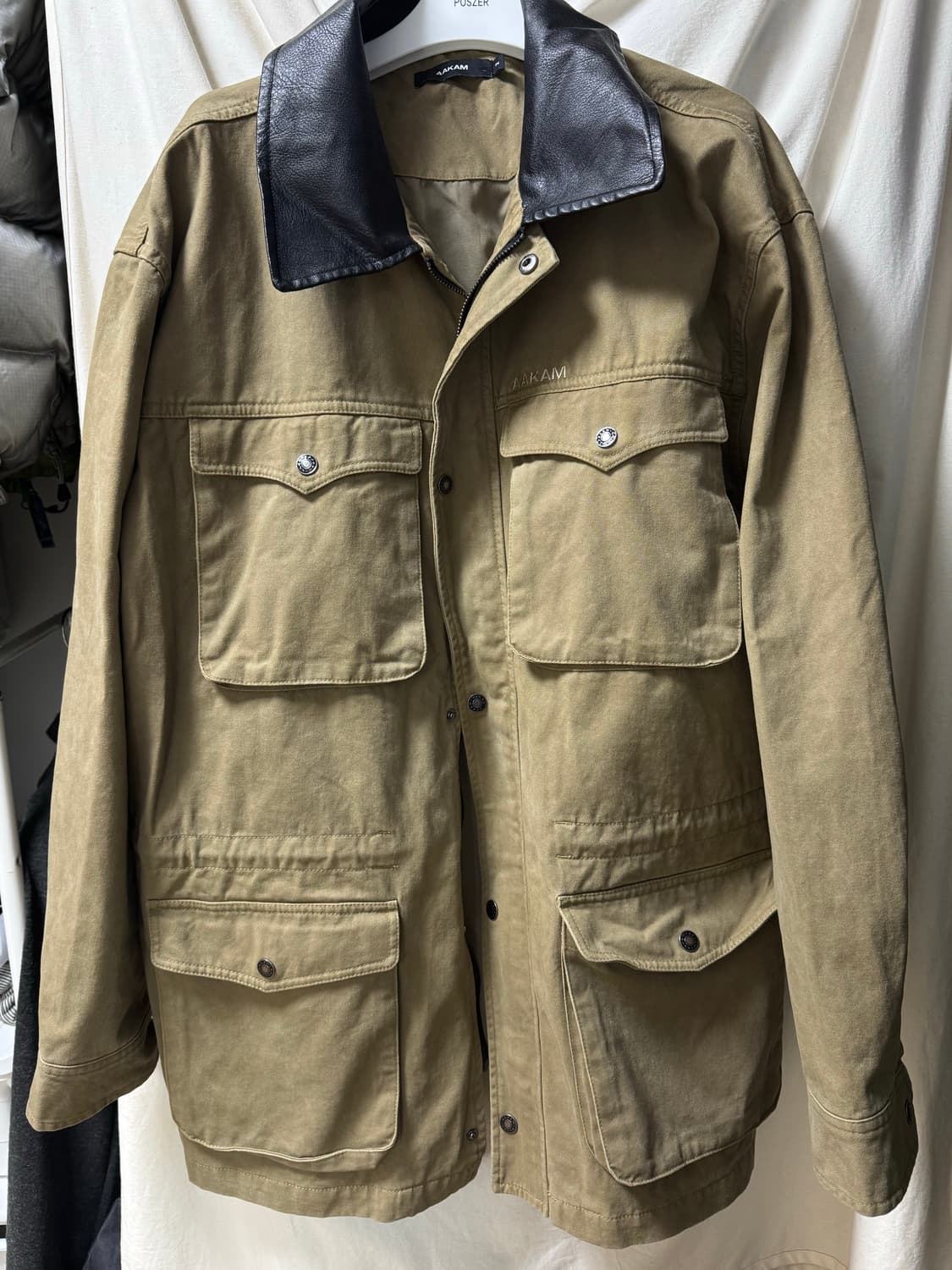 아캄 필드 자켓 2 사이즈 상품이미지1