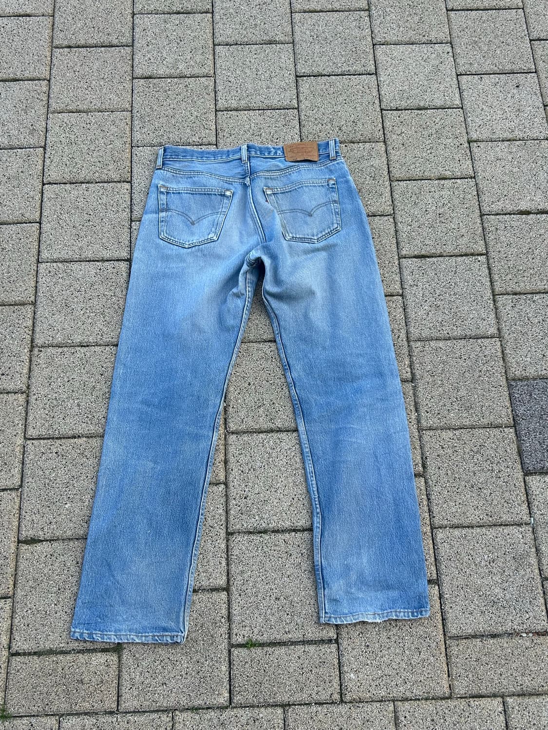 90s 빈티지 리바이스 USA 501 상품이미지6