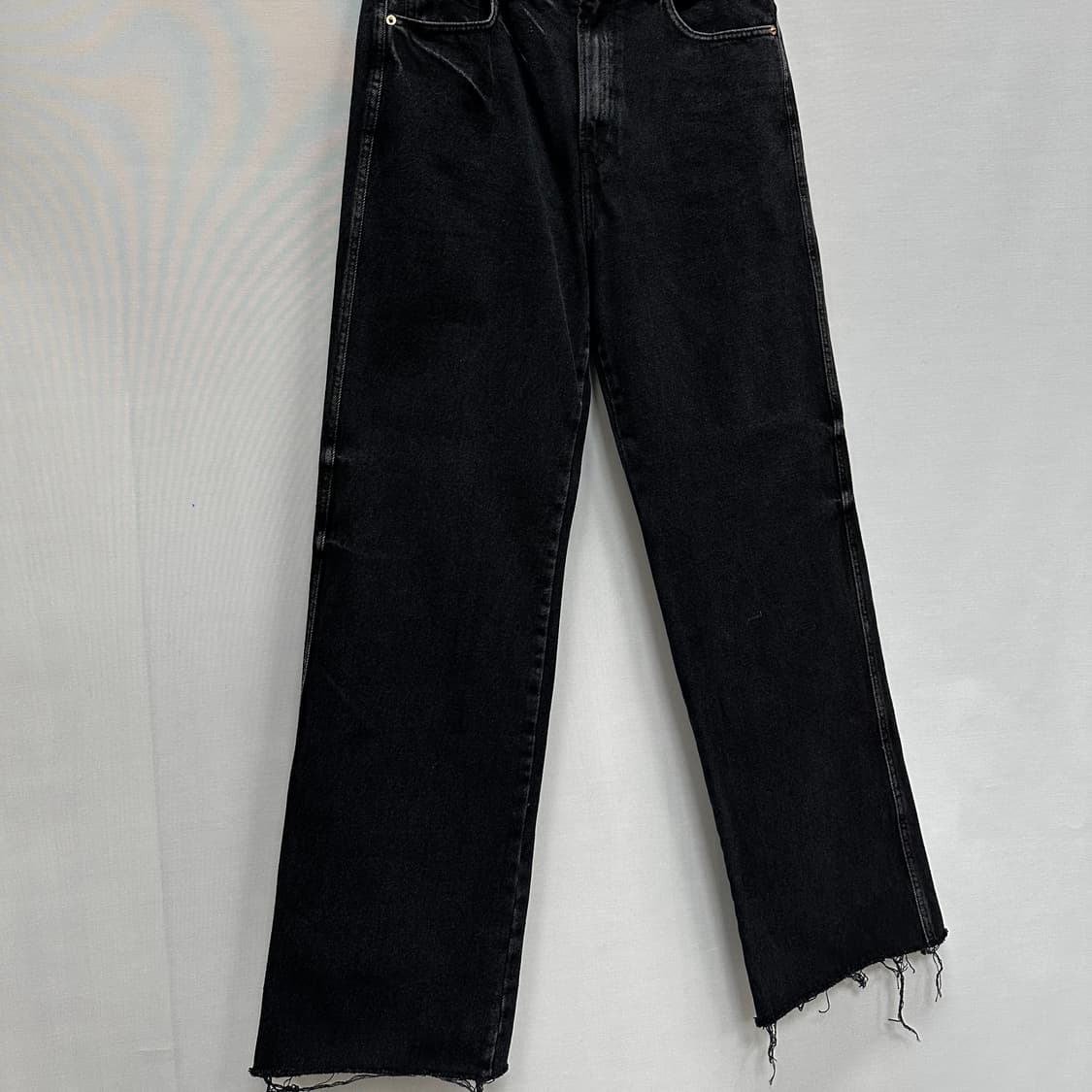 렉토 블랙 테오 워싱 데님 진 ( 31 ) 상품이미지2