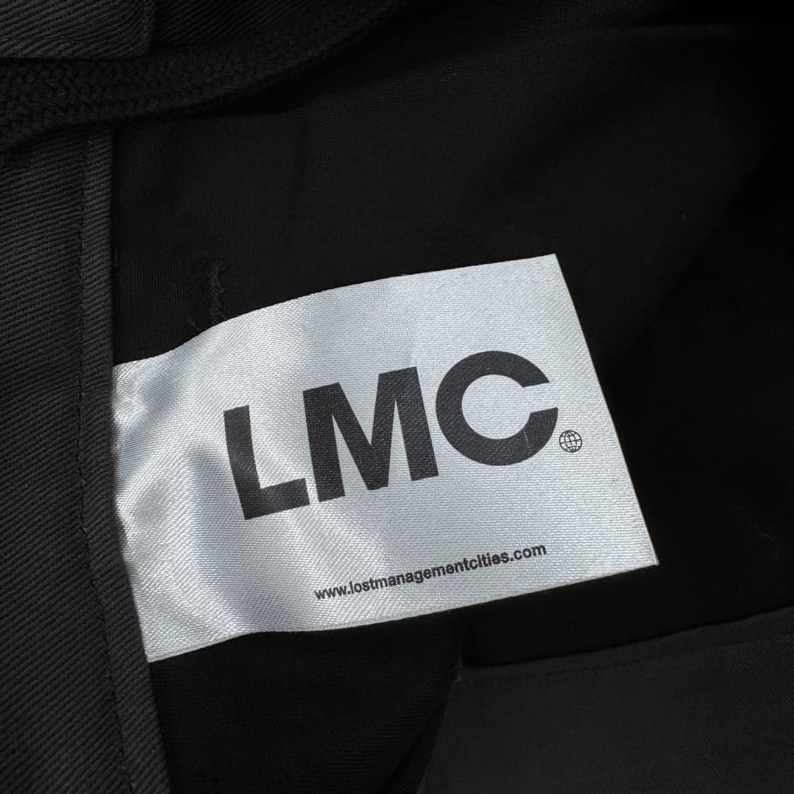 LMC 멀티포켓 패치워크 배색 카고팬츠 상품이미지9
