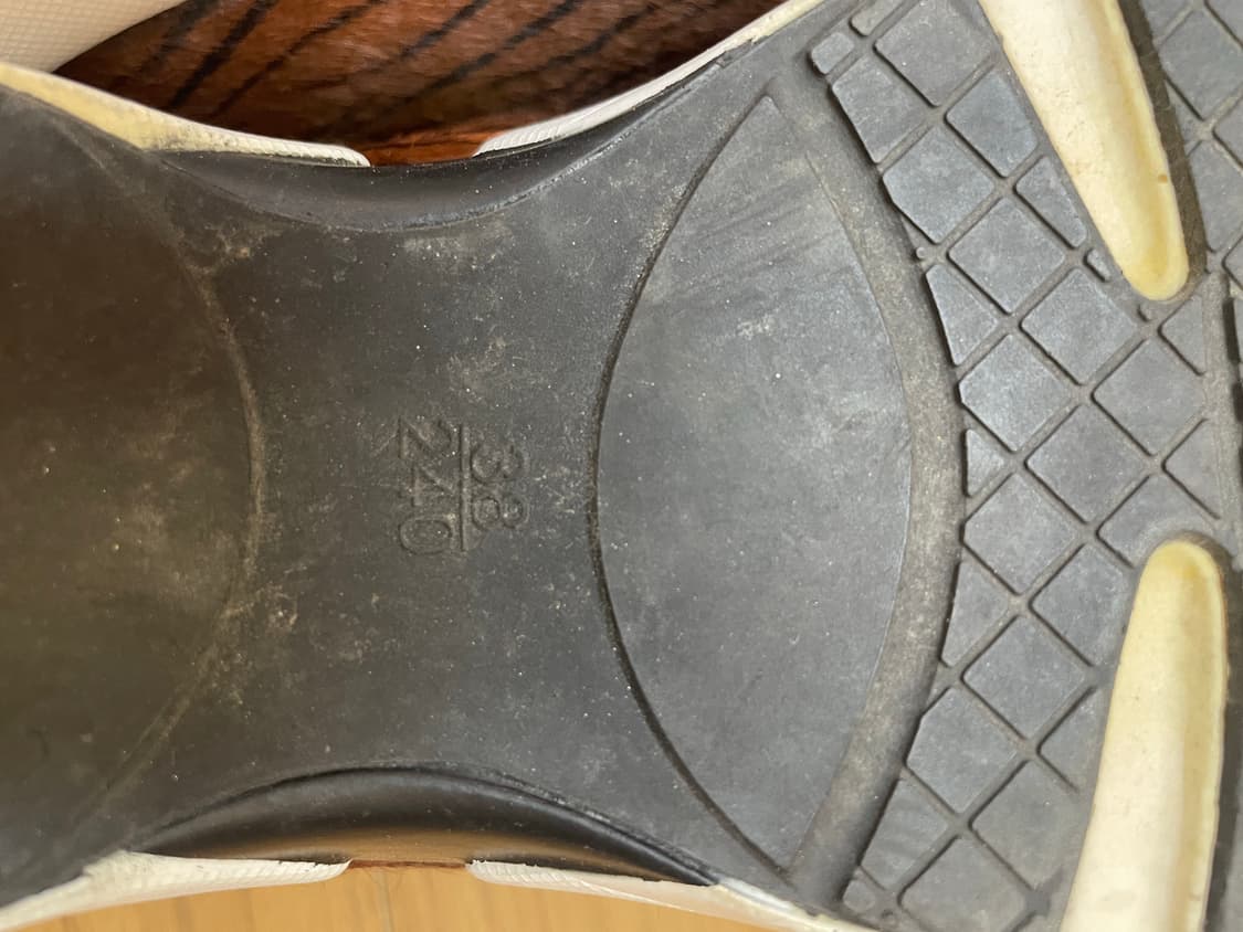 MICHAH 호피무늬 스니커즈 240 상품이미지7