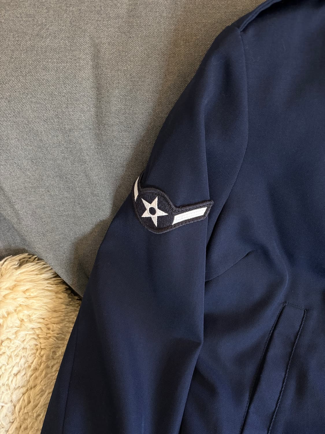 Us Air Force 자켓 상품이미지5