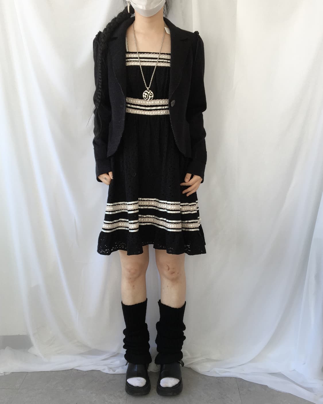Woolen jacket 상품이미지5