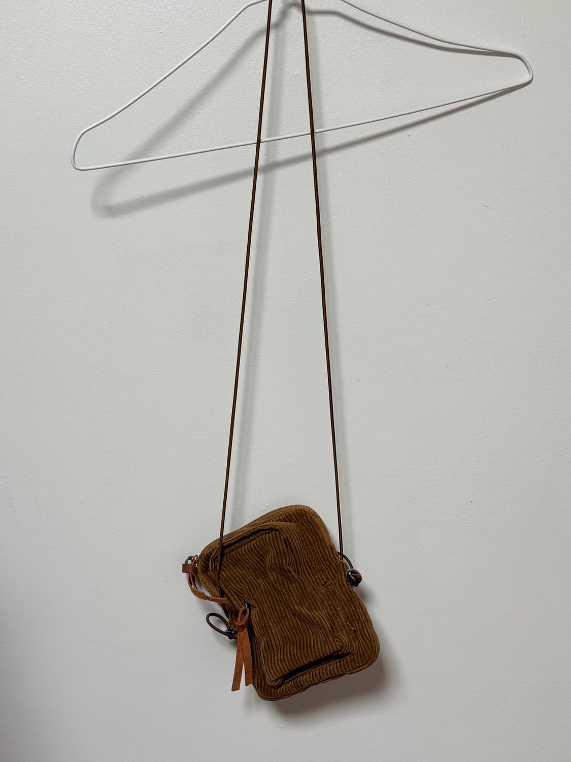 브라운 미니백 상품이미지2