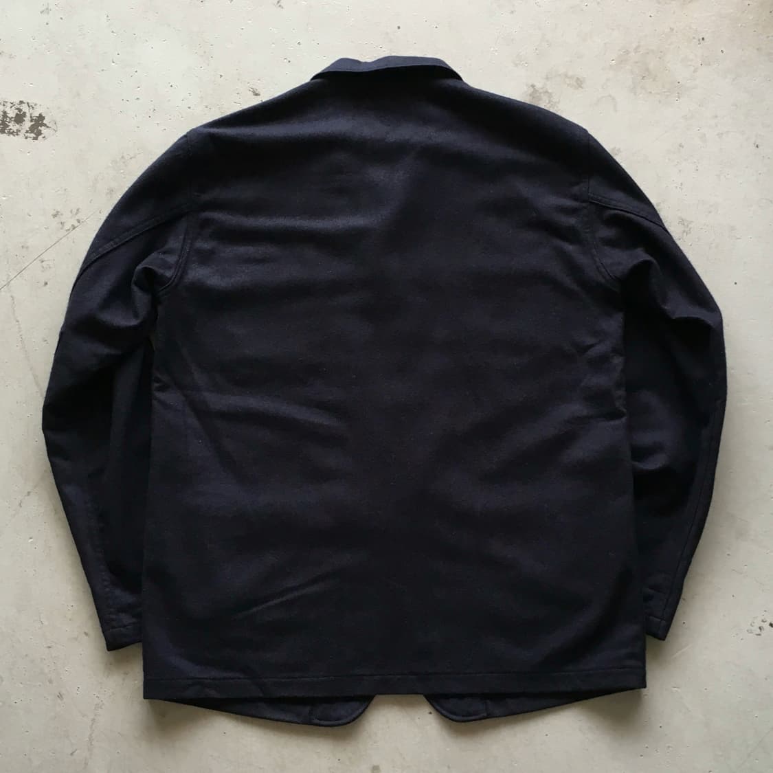 Made In JAPAN Sanca Elbow Patch Wool  상품이미지7