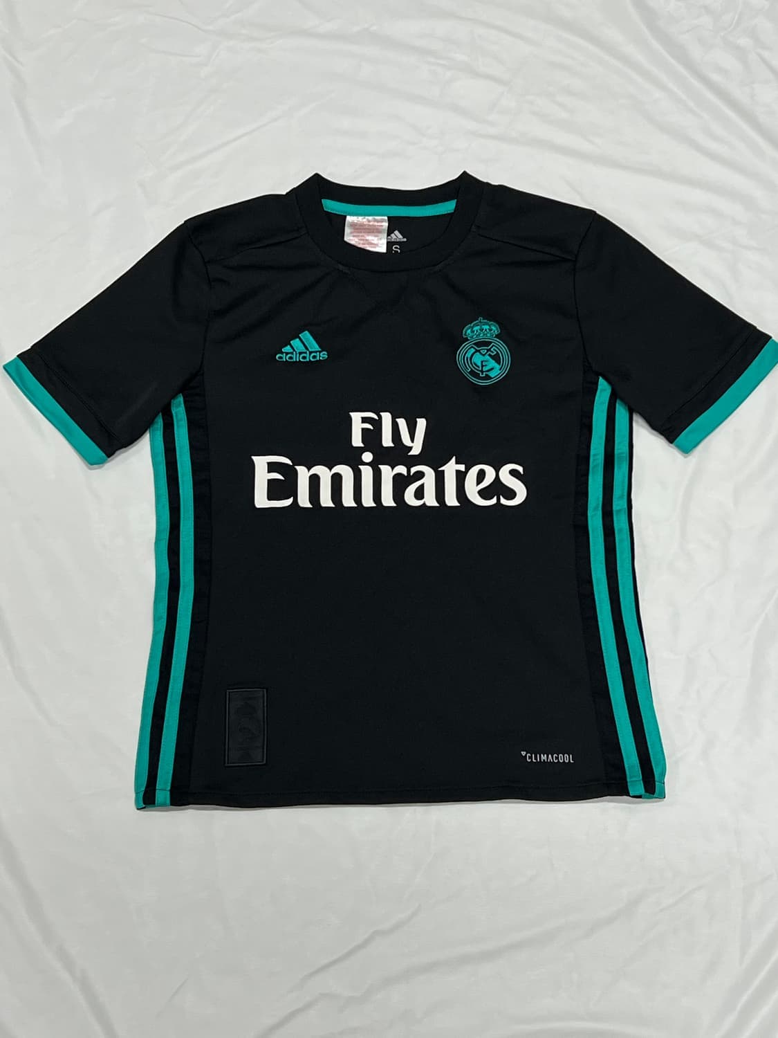 (S) 아디다스 키즈/우먼스 레알마드리드 유니폼 상품이미지1