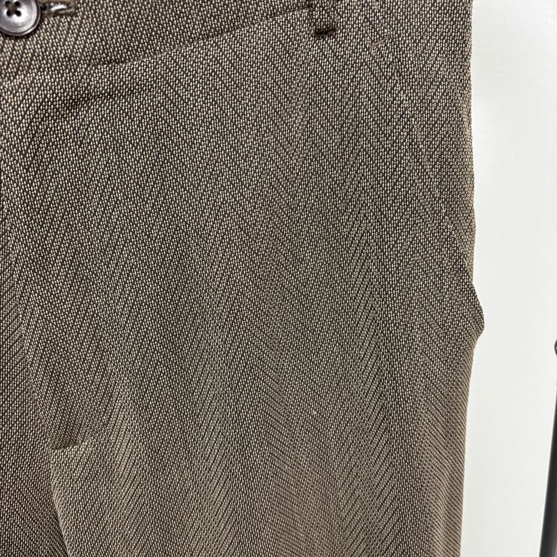 3) SEYA. 세야 24SS SIWA 헤링본 울 테일러 팬츠 상품이미지2