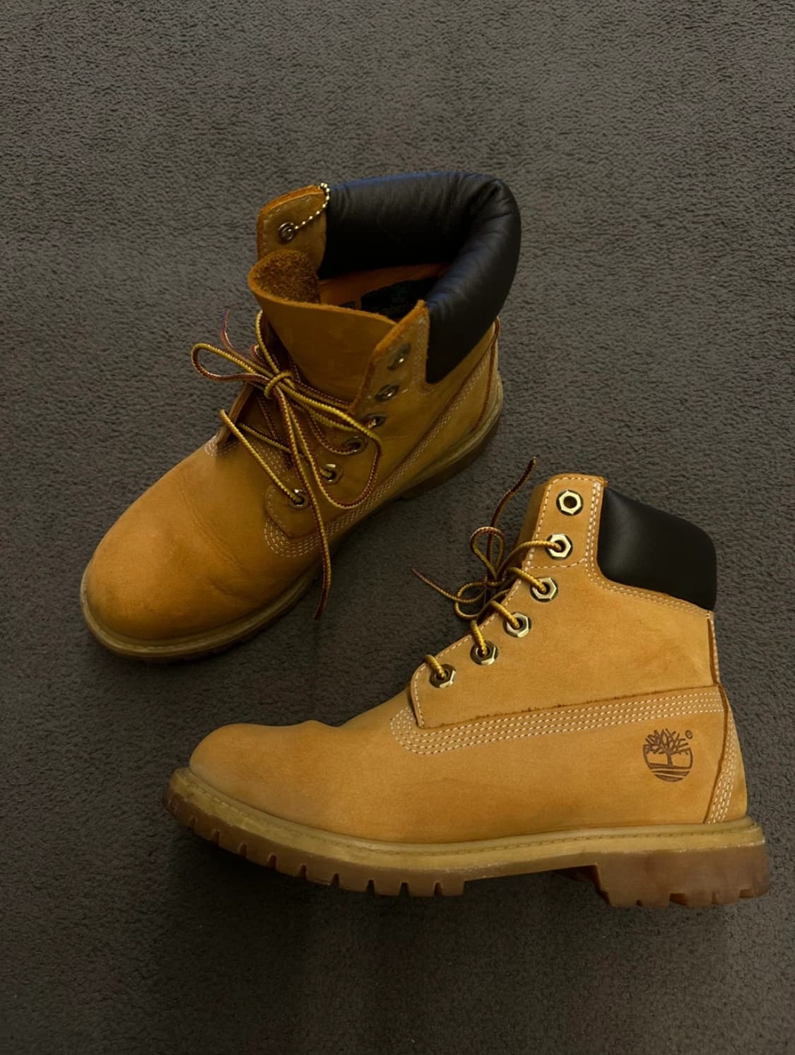 팀버랜드 6인치 프리미엄 부츠 6W 상품이미지1