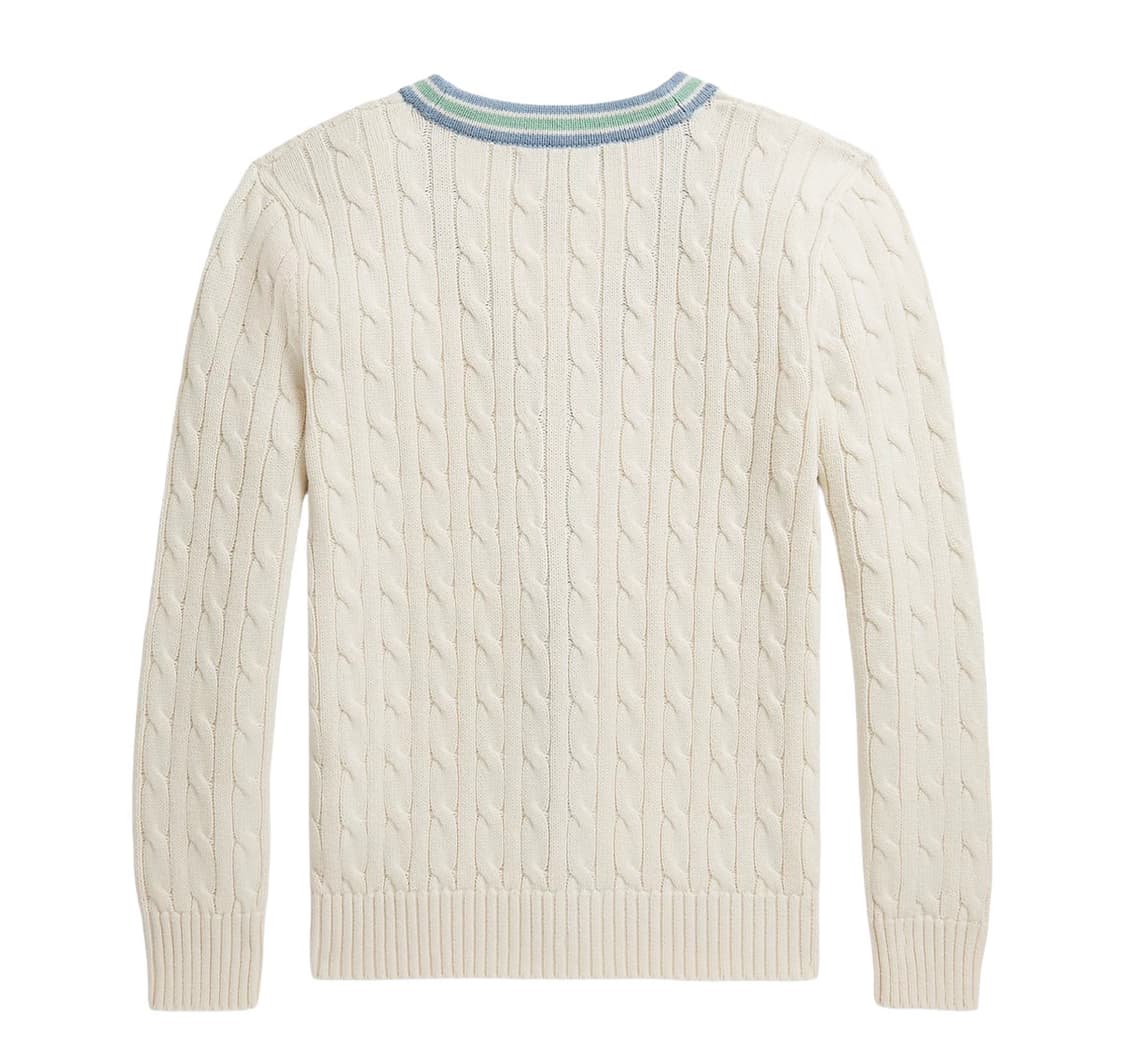 [미 시착 새 상품] 폴로 랄프로렌 보이즈 가디건 m 상품이미지2