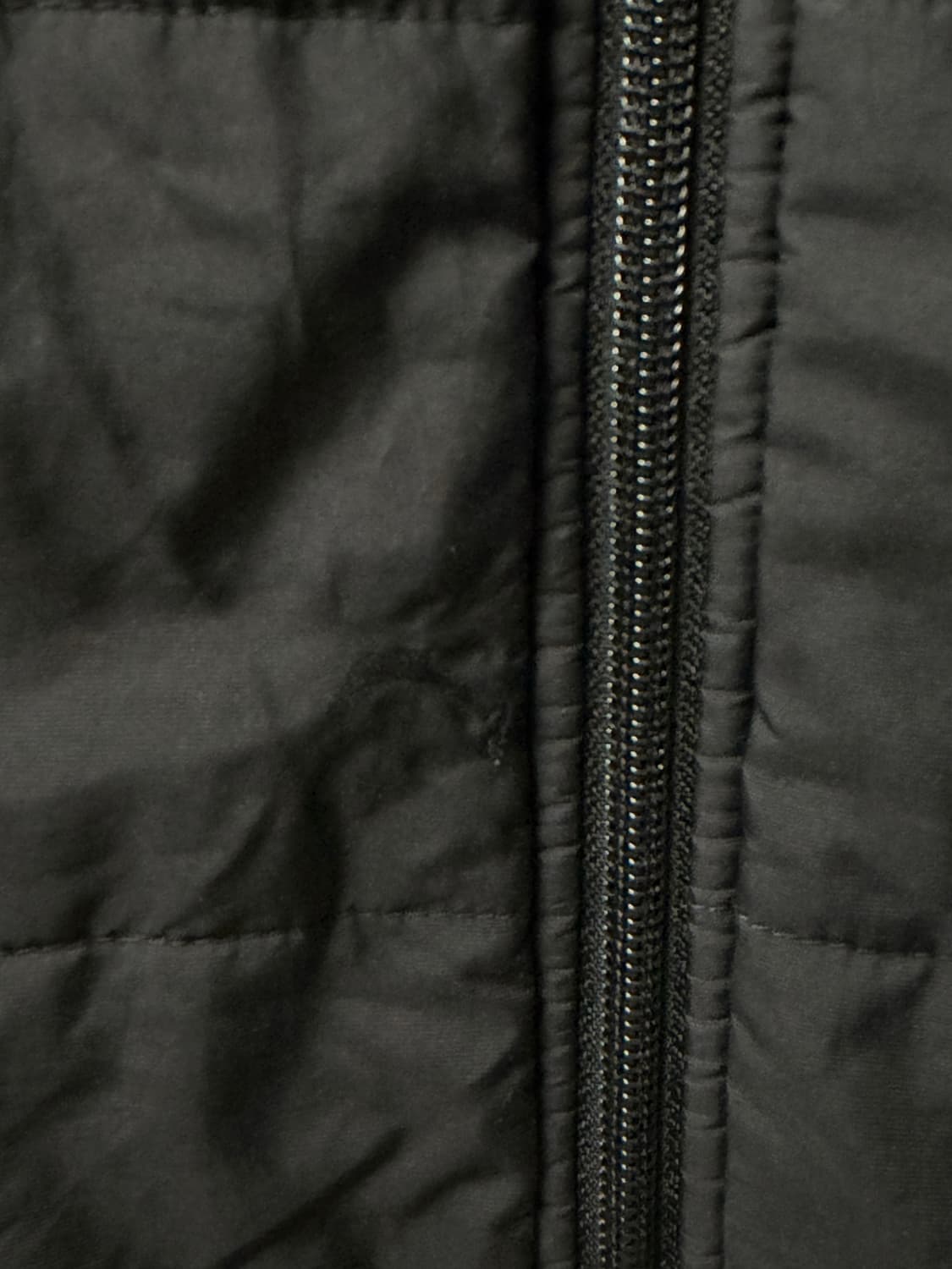 나이키 빈티지 경량 패딩 조끼 상품이미지7