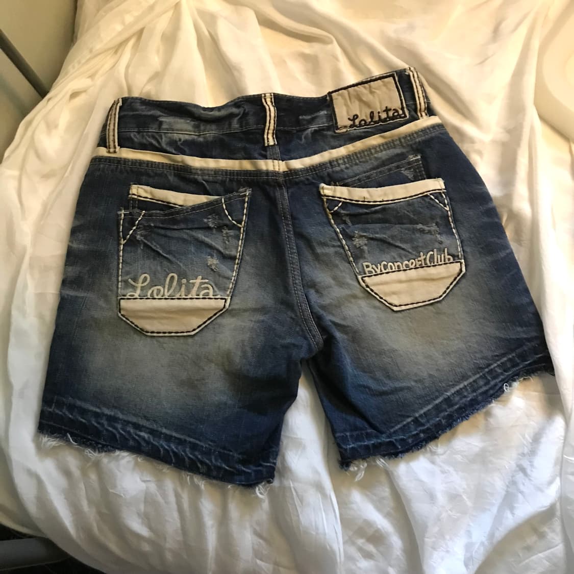 Lolita Jeans 로리타진스 데님팬츠 상품이미지1