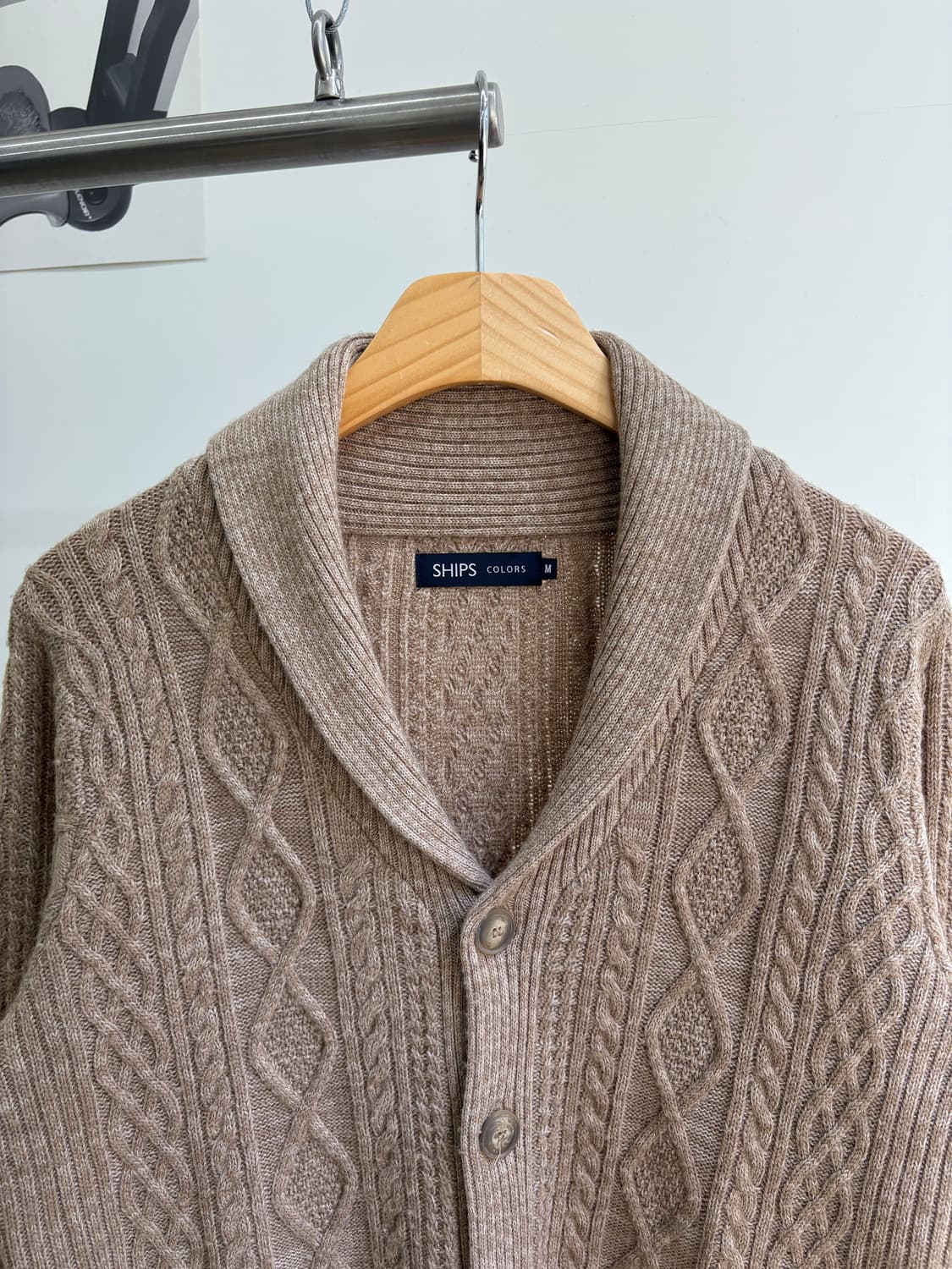 SHIPS COLORS 가디건 상품이미지2