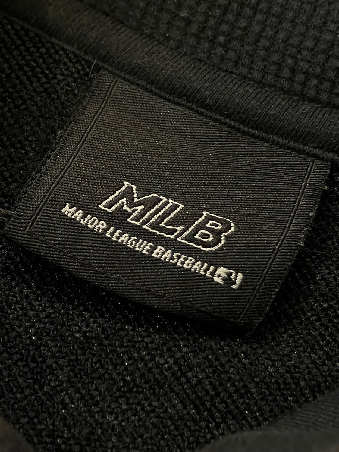 mlb 후드집업 블랙 95 #csz2621 상품이미지5