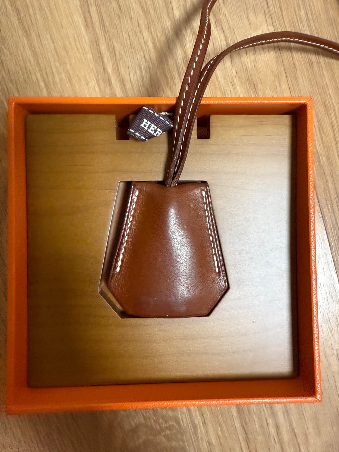 에르메스 켈리 시계 목걸이 00s 마르지엘라 시절 상품이미지3