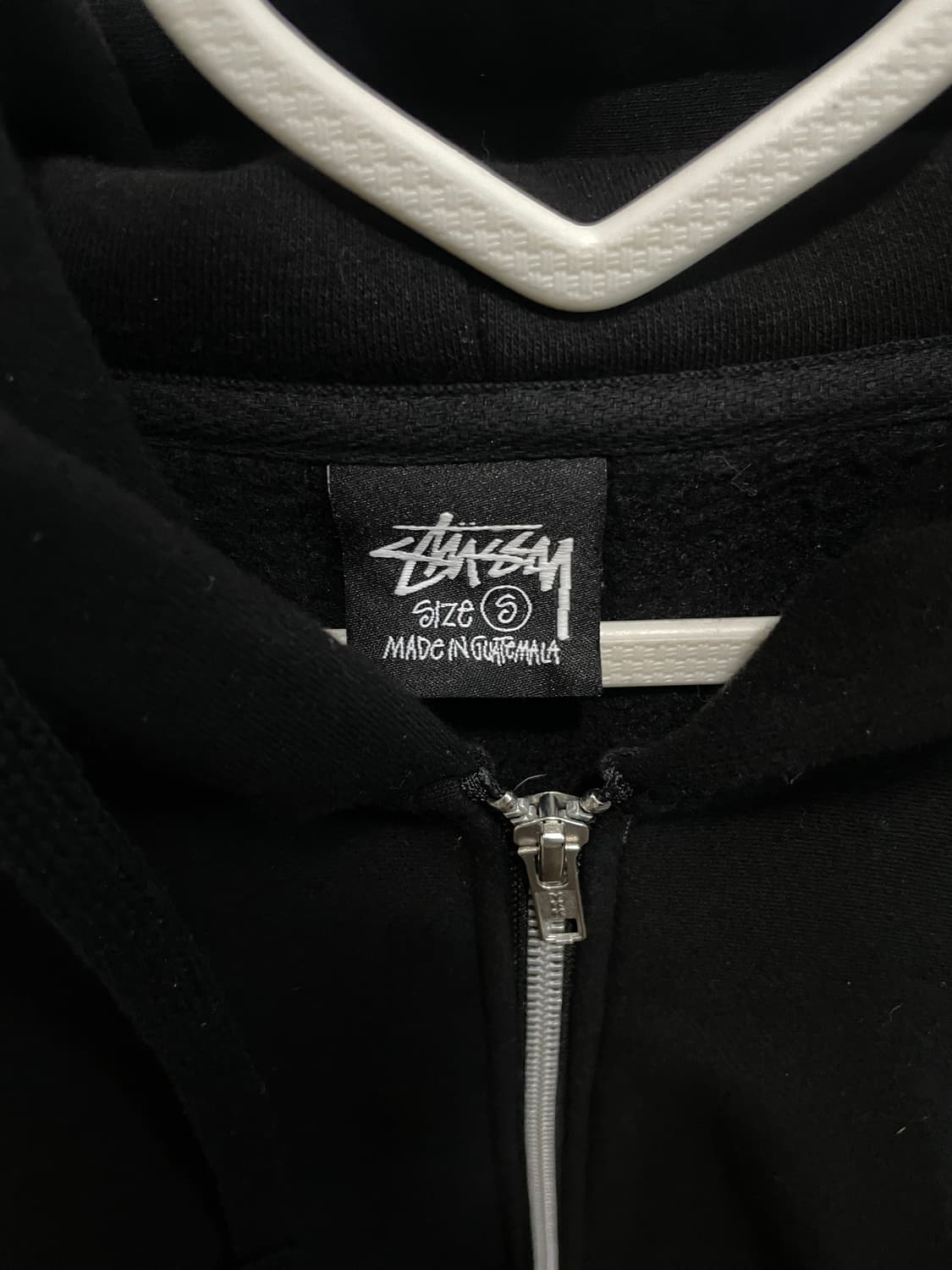 스투시 후드집업 상품이미지2