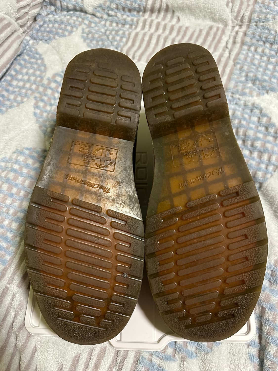 (270,uk8) 닥터마틴 1461 스무스 상품이미지6