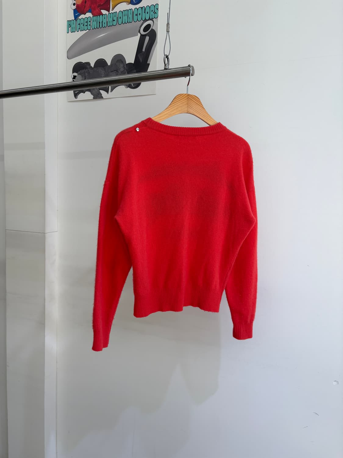 DIESEL (Made in Italy) 니트 상품이미지6