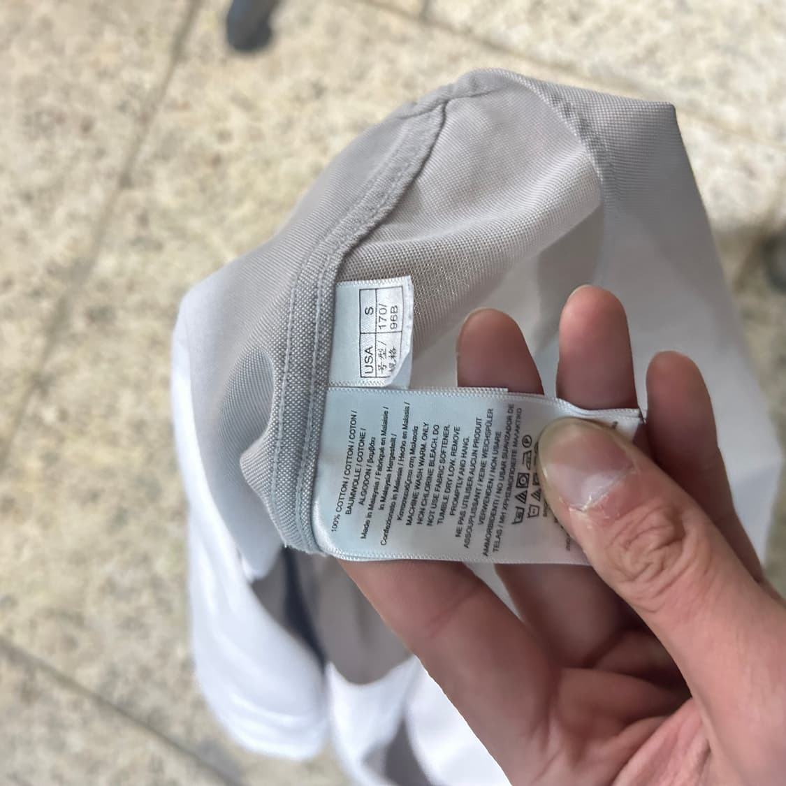 브룩스 브라더스(Brooks brothers) 옥스퍼드 셔츠  상품이미지5