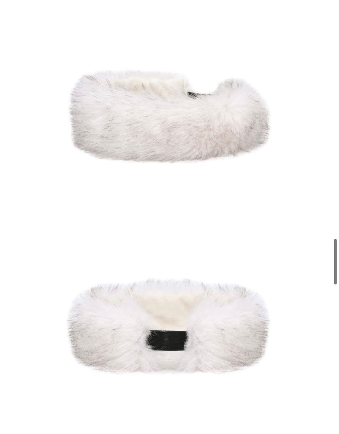 포에지담 퍼 워머 헤어밴드 상품이미지2