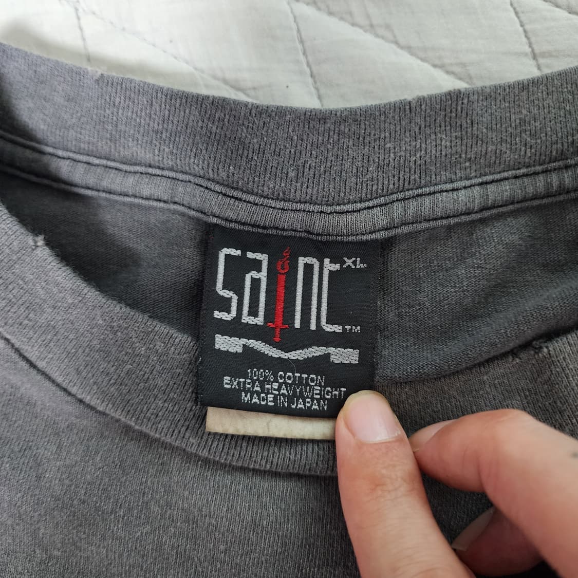 [XL] 세인트미카엘 애프터라이프 티셔츠 상품이미지5