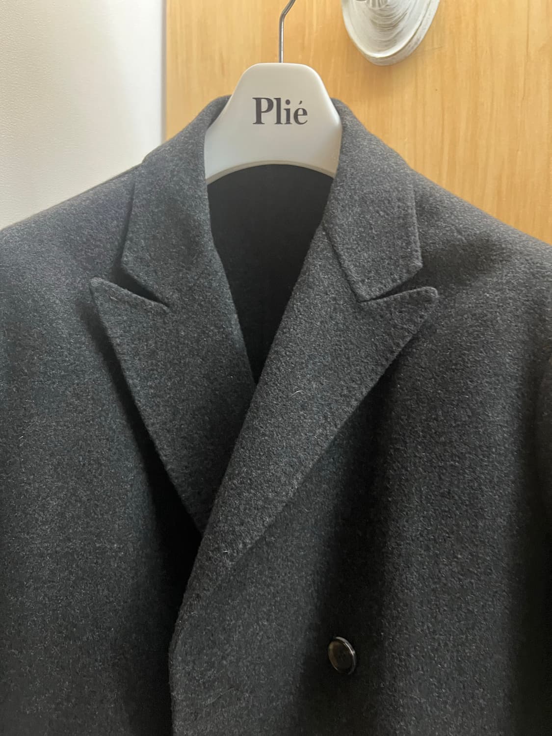 보테가 베네타 더블 코트 상품이미지2