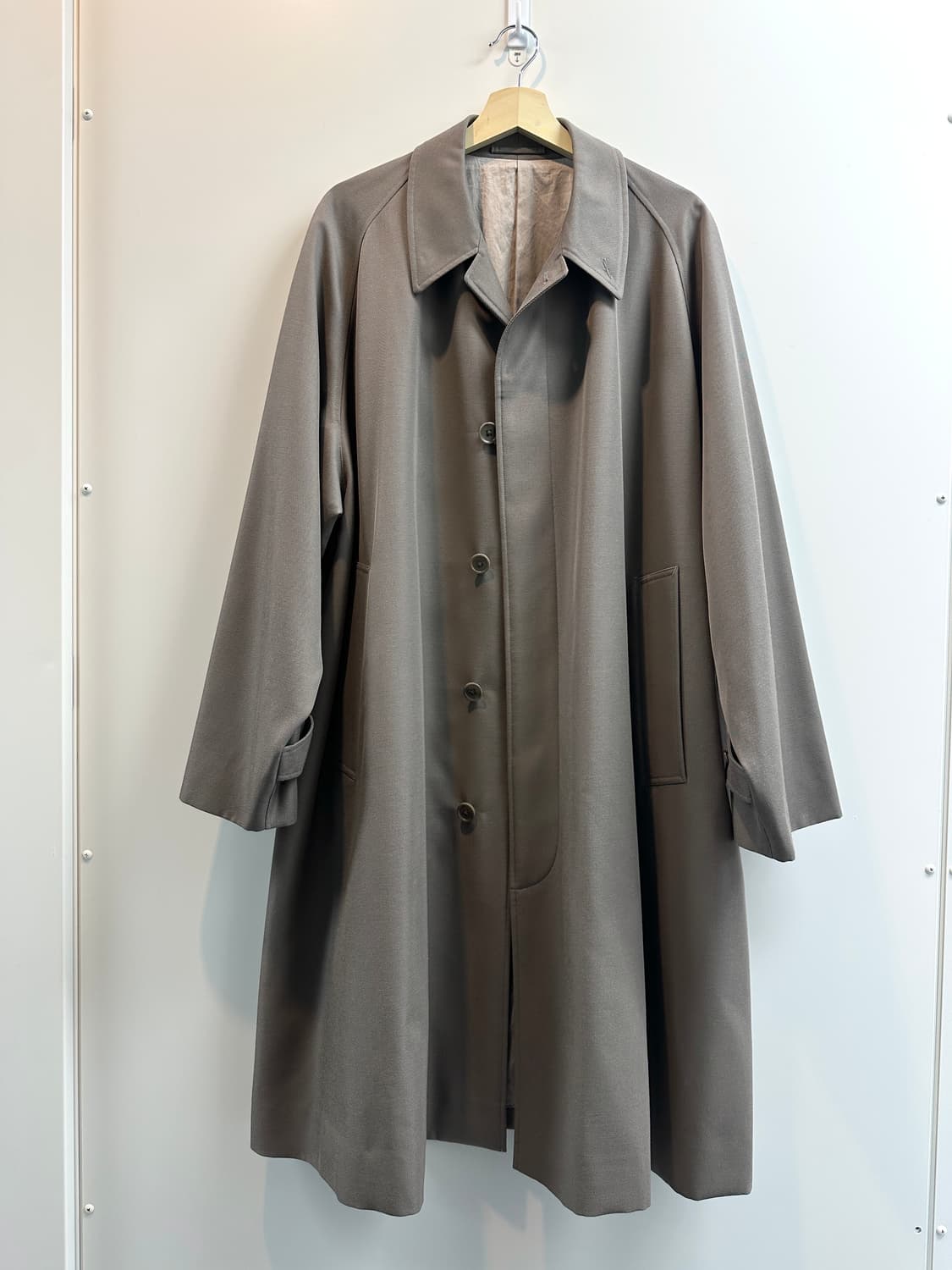 캡틴선샤인 워커코트 그레이 42 (민트급) 상품이미지4