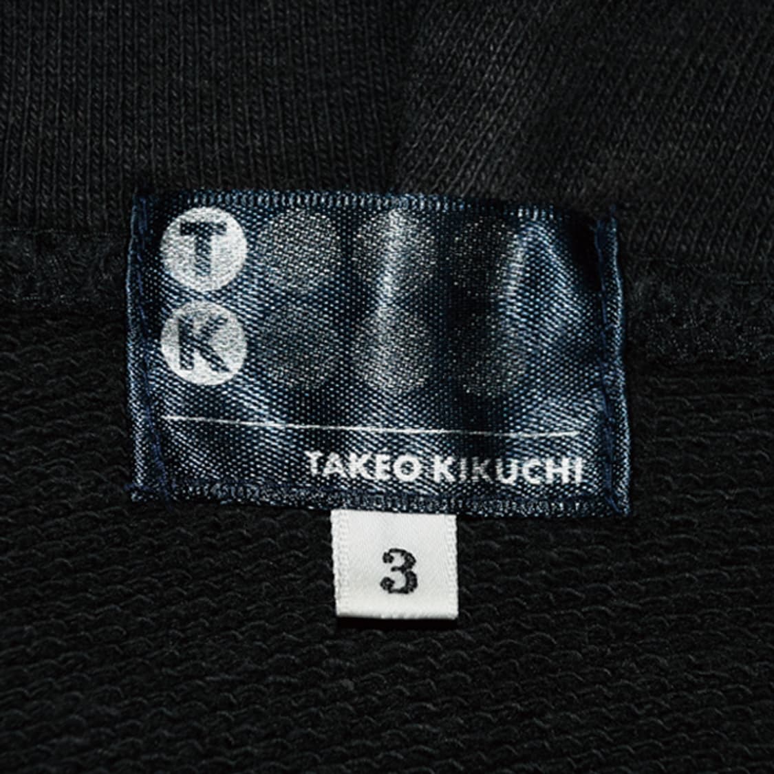 TAKEO KIKUCHI 후드스웻셔츠 상품이미지7