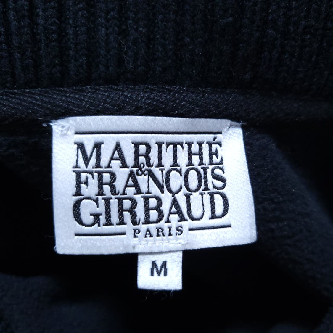 마리떼프랑스와 남성 공용 후리스 점퍼 M 0124 상품이미지5