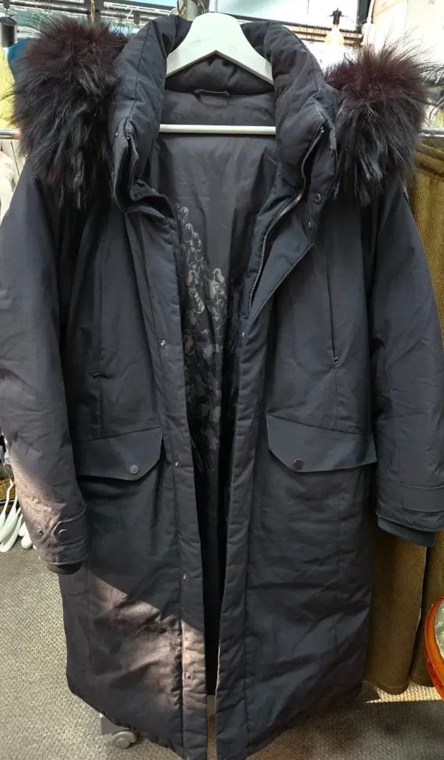 (95) 코오롱 안타티카 롱 상품이미지1