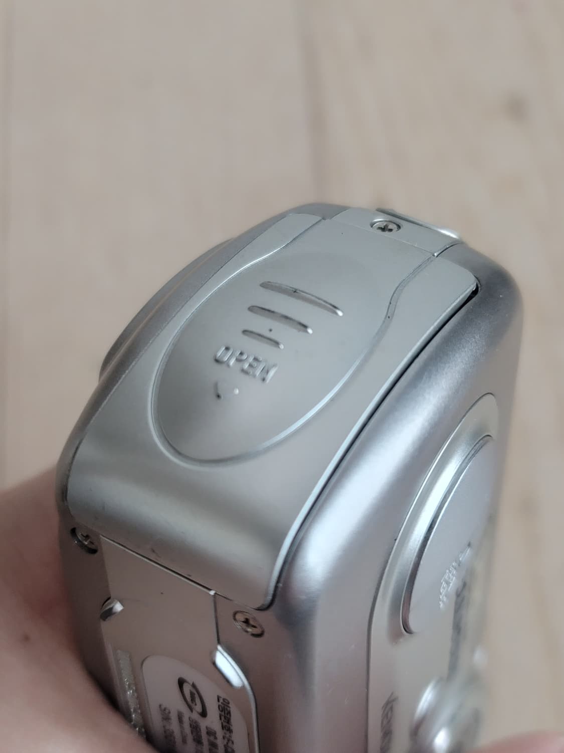 삼성 케녹스 D4 디카 빈티지 감성 소형 디지털카메카+2기가 sd카드 상품이미지7