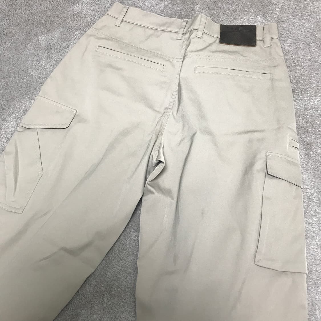 ETCE 함푸스 카고 팬츠 S사이즈 상품이미지5